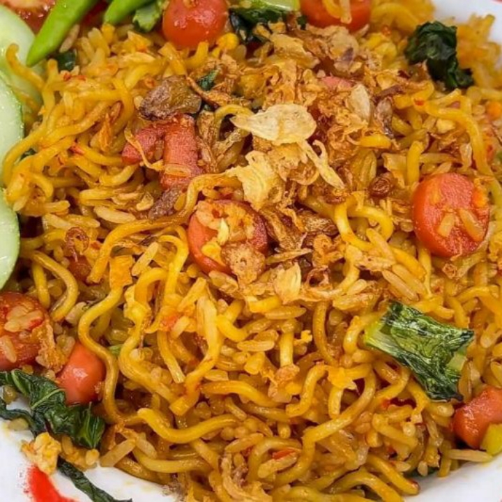 Nasi Mawut