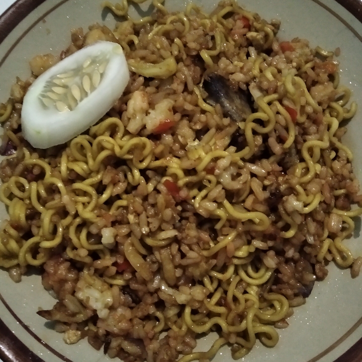 Nasi Mawut