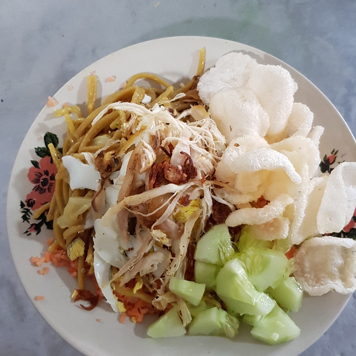 Nasi Mawut