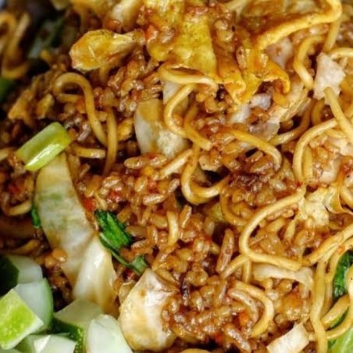 Nasi Mawut