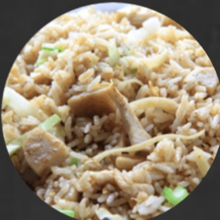 Nasi Mawut