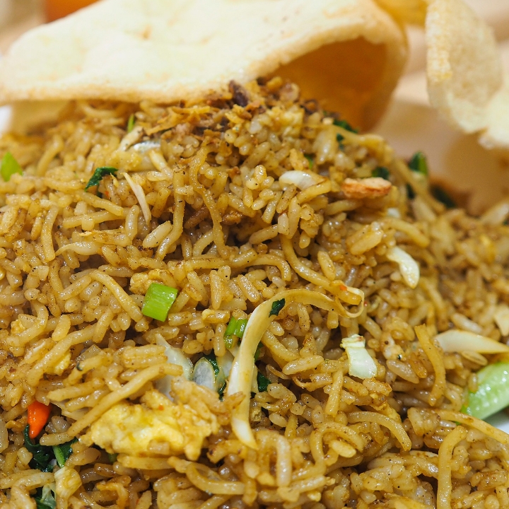 Nasi Mawut