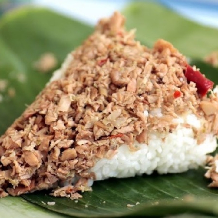 Nasi Megono