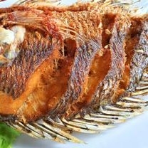 Nasi Nila Goreng