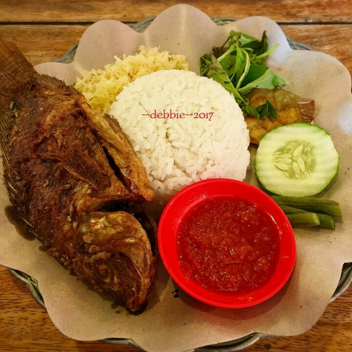 Nasi Nila Goreng