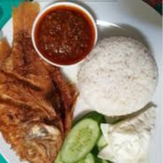 Nasi Nila Goreng
