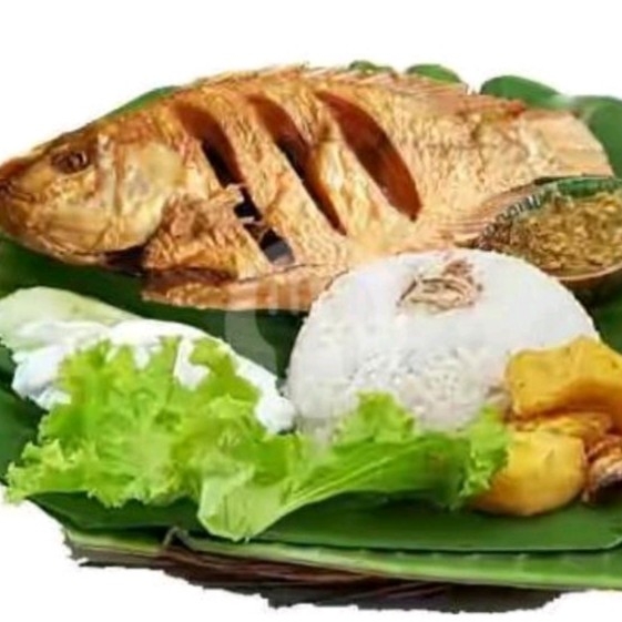 Nasi Nila Goreng
