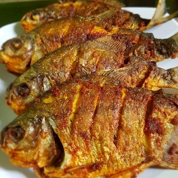 Nasi Nila Goreng