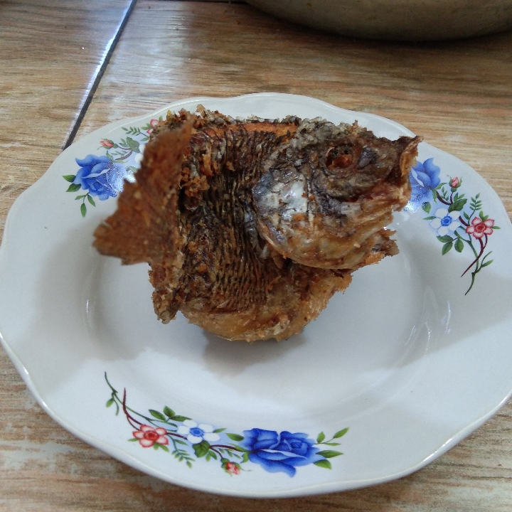 Nasi Nila Goreng
