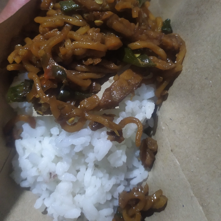 Nasi Oseng 