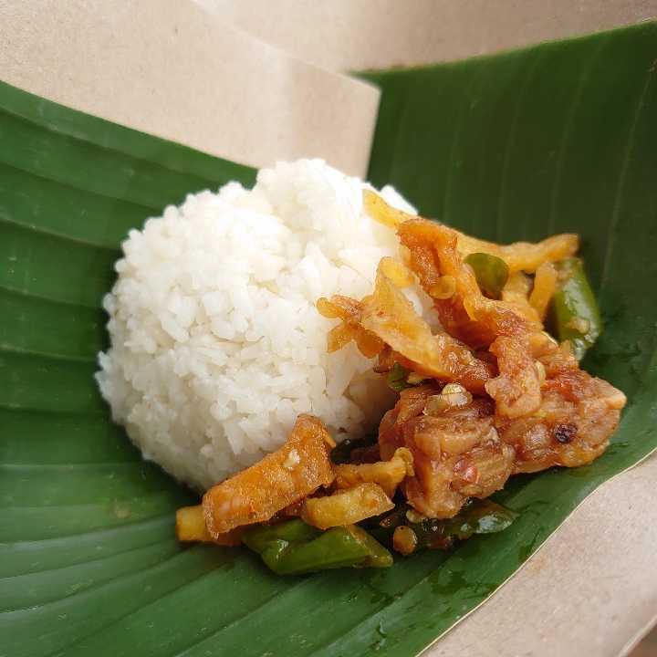 Nasi Oseng