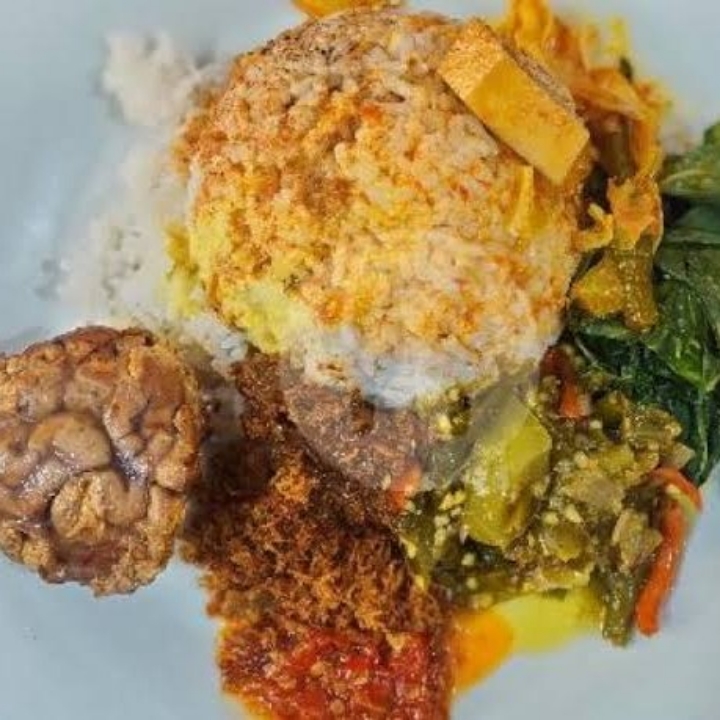 Nasi Otak