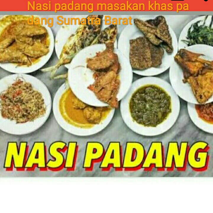 Nasi Padang