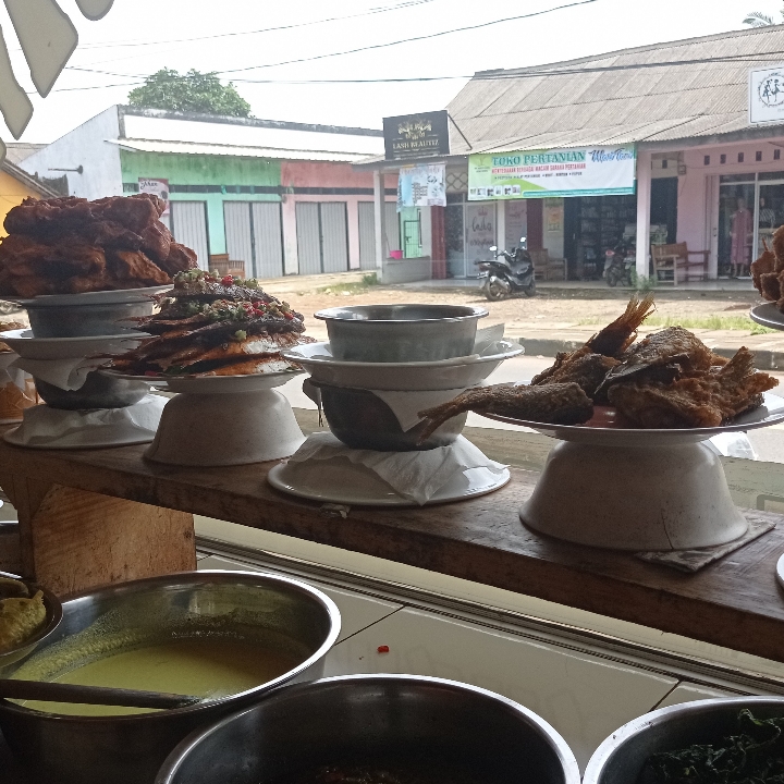 Nasi Padang
