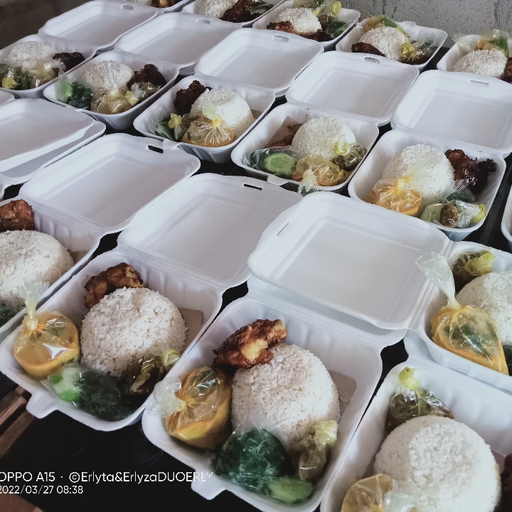 Nasi Padang