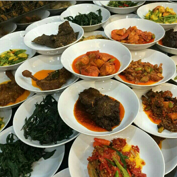 Nasi Padang 2