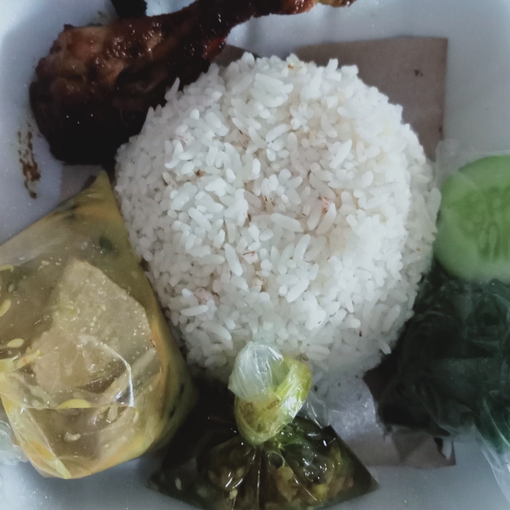Nasi Padang 2