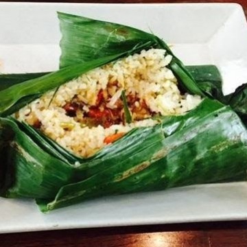 Nasi Panggang