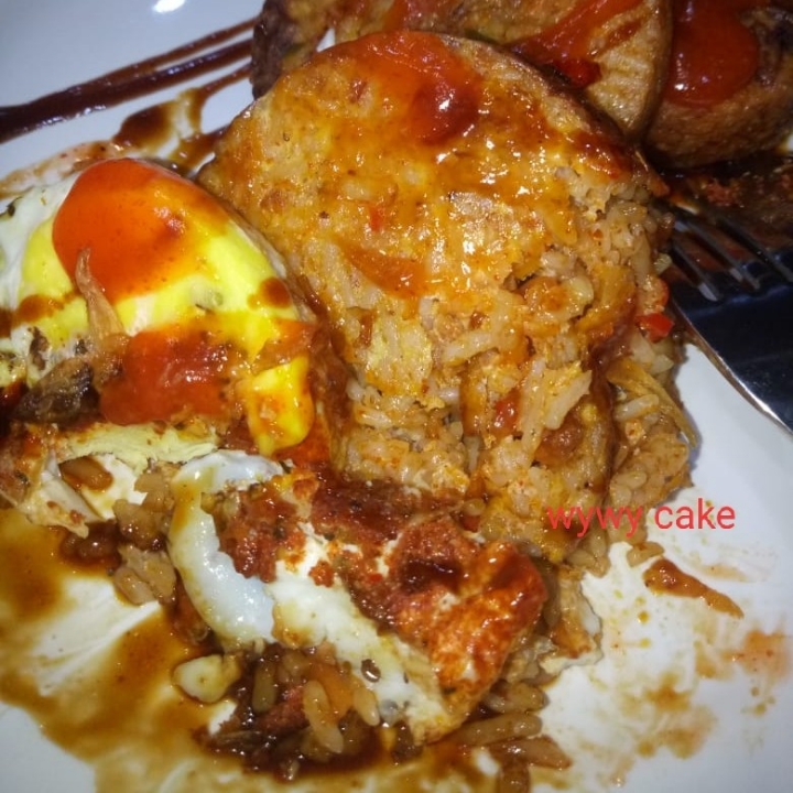 Nasi Panggang 2