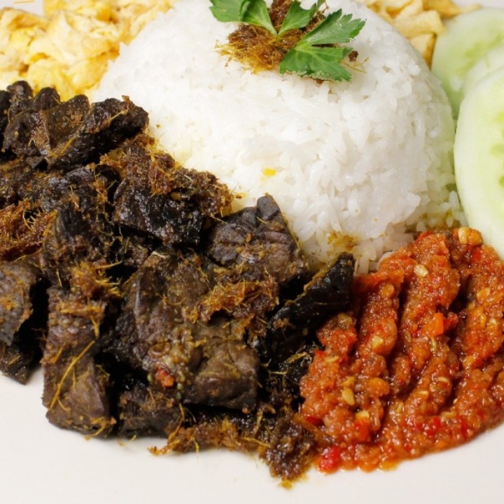 Nasi Paru
