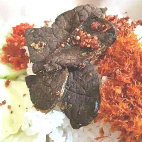Nasi Paru
