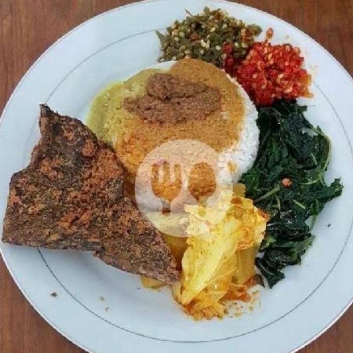 Nasi Paru