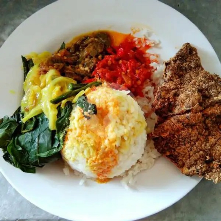 Nasi Paru
