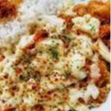 Nasi Pecak Full Mozzarella