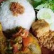 Nasi Pecak Original