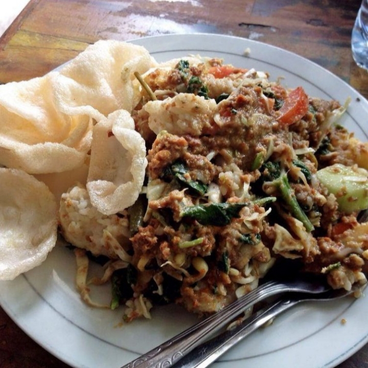 Nasi Pecel