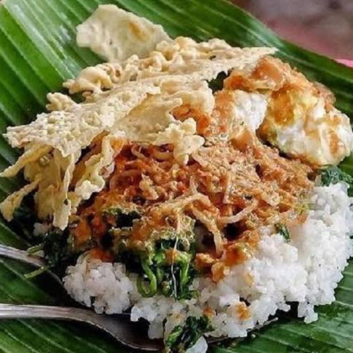 Nasi Pecel