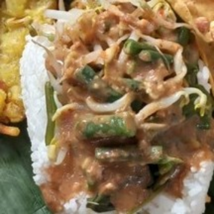 Nasi Pecel 