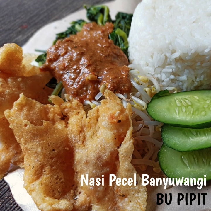 Nasi Pecel 
