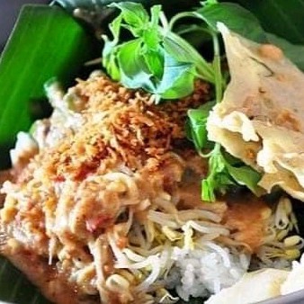 Nasi Pecel