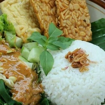 Nasi Pecel