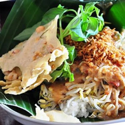 Nasi Pecel