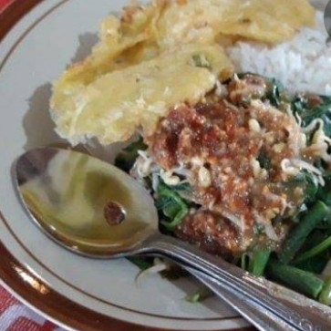 Nasi Pecel