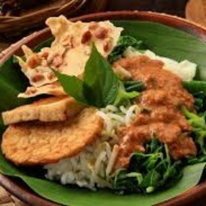 Nasi Pecel