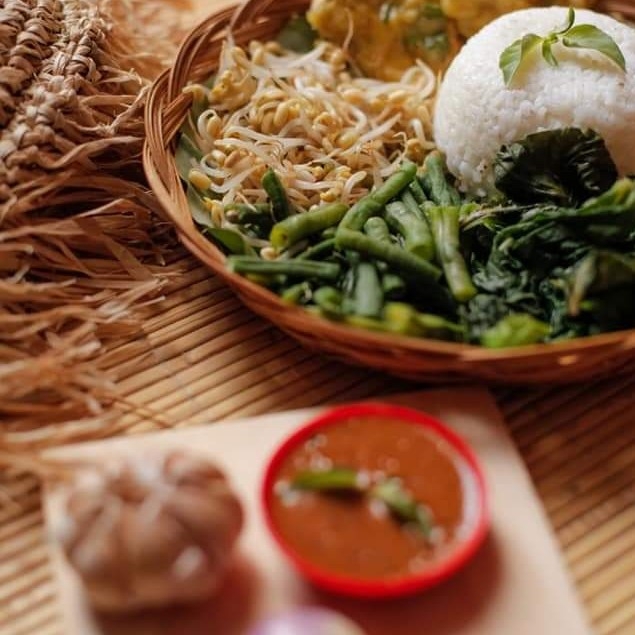 Nasi Pecel