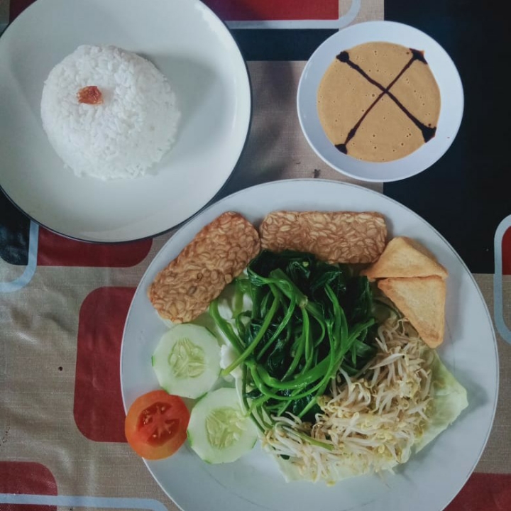Nasi Pecel
