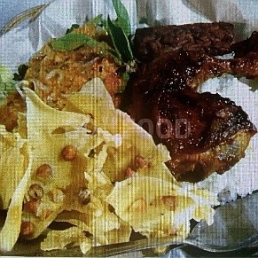 Nasi Pecel