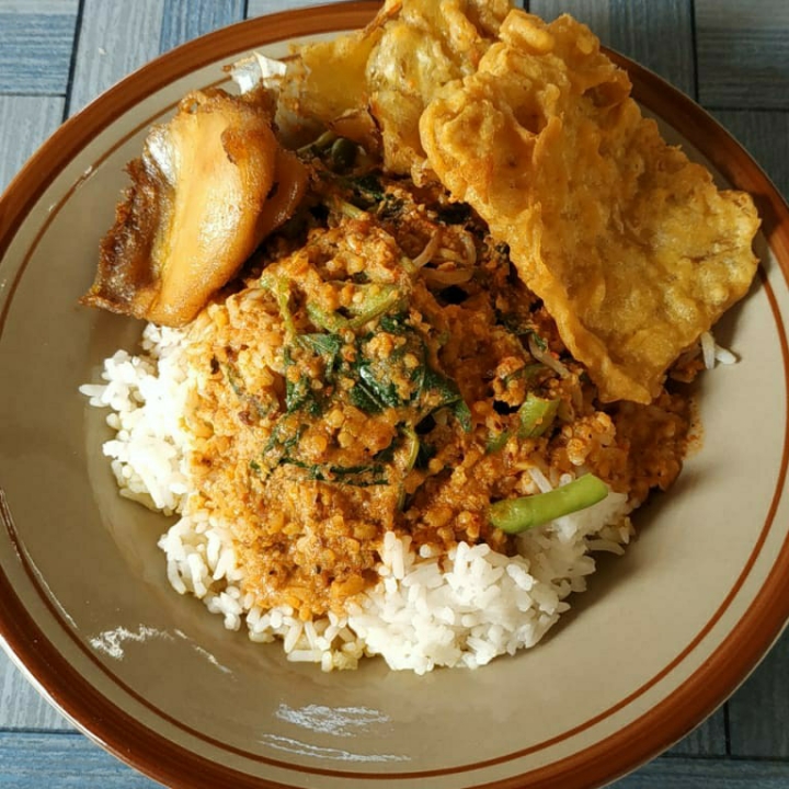 Nasi Pecel