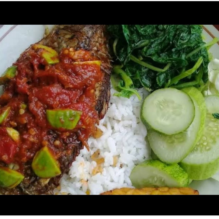 Nasi Pecel