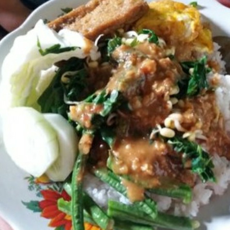 Nasi Pecel