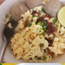 Mie Bakso Saikon