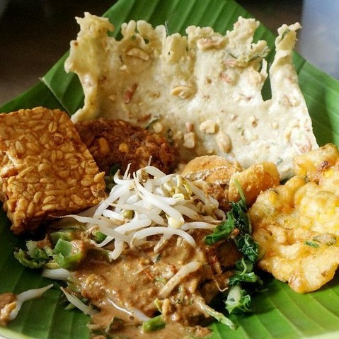 Nasi Pecel