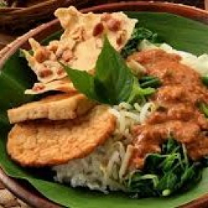 Nasi Pecel