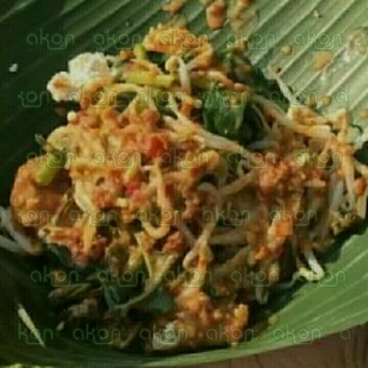 Nasi Pecel