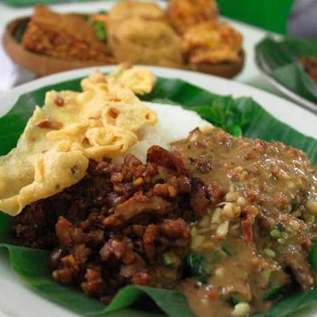 Nasi Pecel
