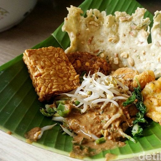 Nasi Pecel